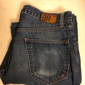 Banana Republic Boot Cut Jeans  BR 078